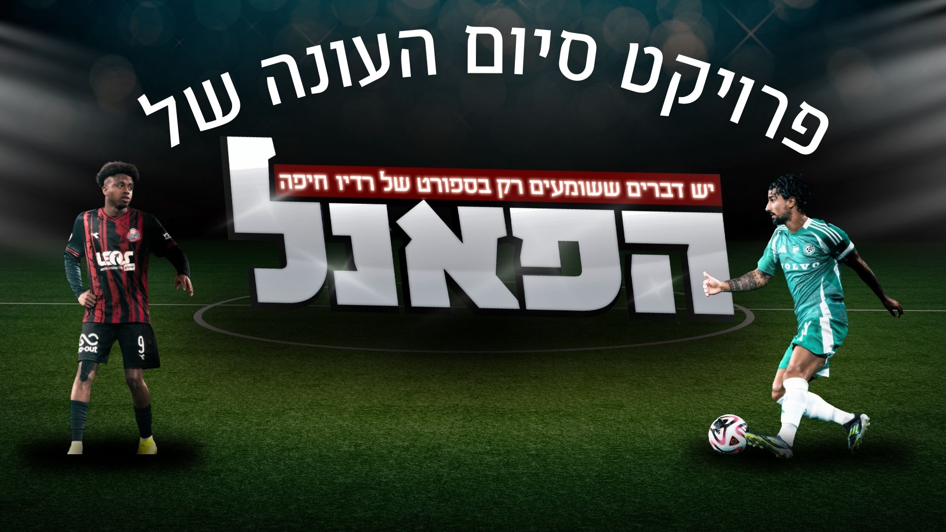 פרויקט סיכום העונה של הפאנל