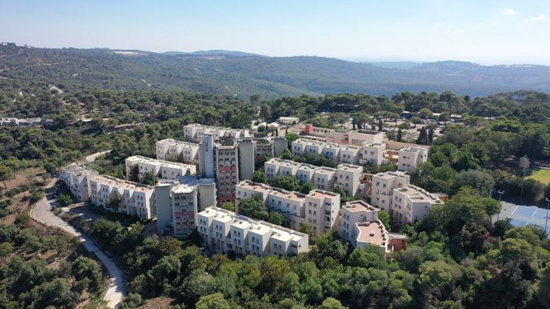 בשורה לשביליסטים: אירוח חינם במעונות אוניברסיטת חיפה