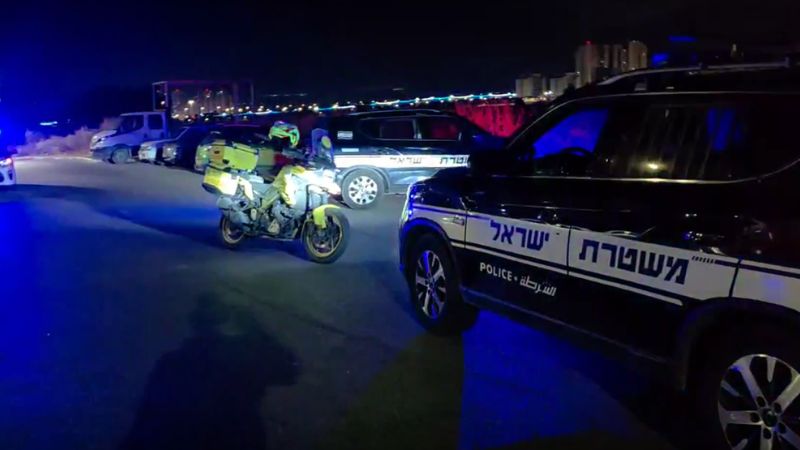 דקרו, היכו וריססו בגז פלפל: שלושה מואשמים ברצח צעיר בפארק בקריית ביאליק