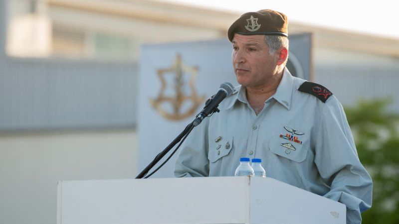 ״יכול להיות שזיני ראוי בוודאי מתוקף הניסיון הצבאי שלו, השאלה היא דרך המינוי״