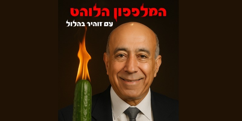 מיקו ג'מאל מציג: המלפפון הלוהט עם זוהיר בהלול