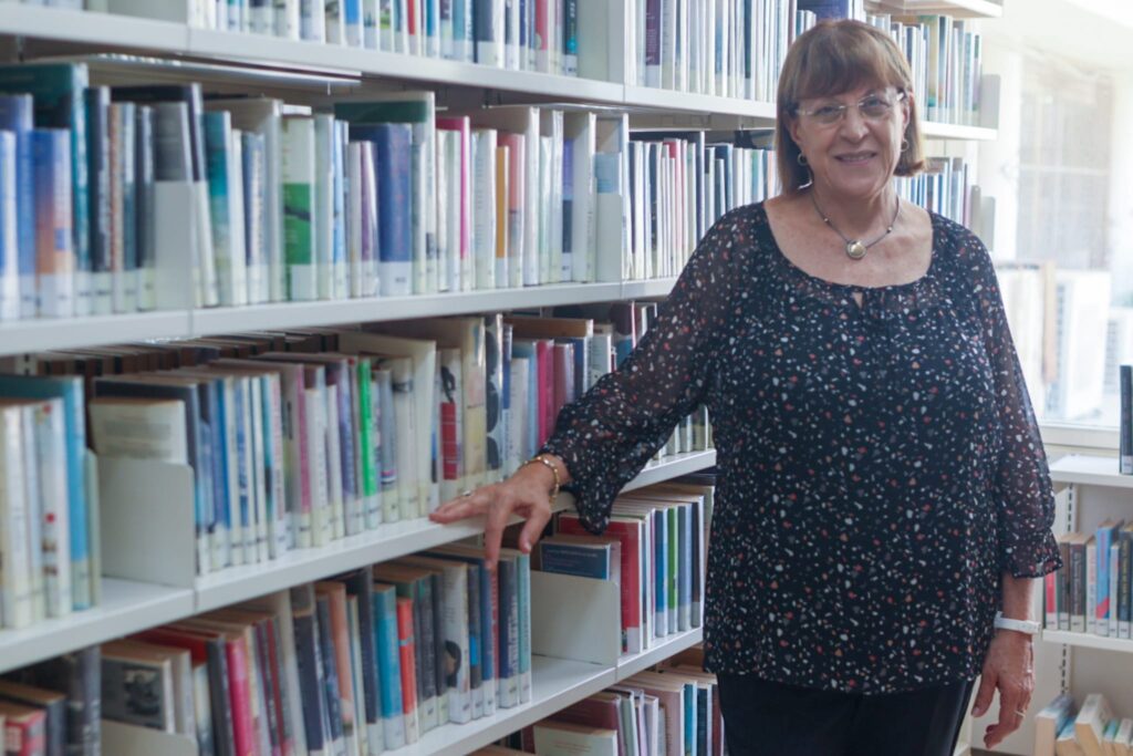 רונית ברזילי | צילום: עומר מוזר