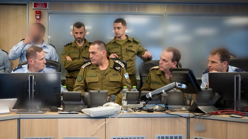 ״במערכת הביטחון מבינים שהתוצאה היא לא מה שציפו. יש פה כישלון אבל גם אמירה״