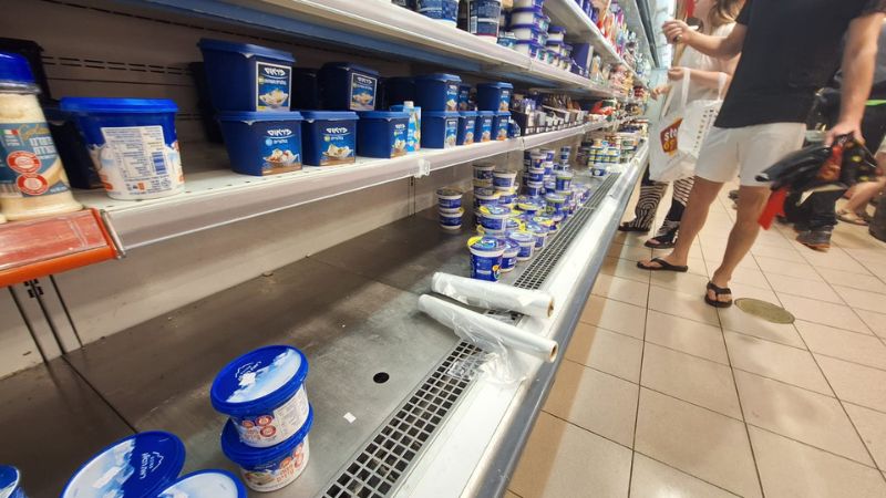 ״הרפורמה מקריסה את משק החלב בישראל״