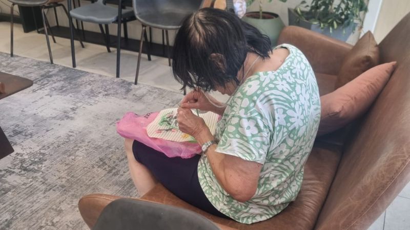 במבצע מיוחד פונו דיירים של 7 דירות לא ממוגנות מקהילת אקים חיפה