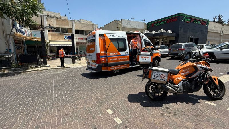 פצוע קשה באירוע ירי ברמות ספיר, הרקע פלילי
