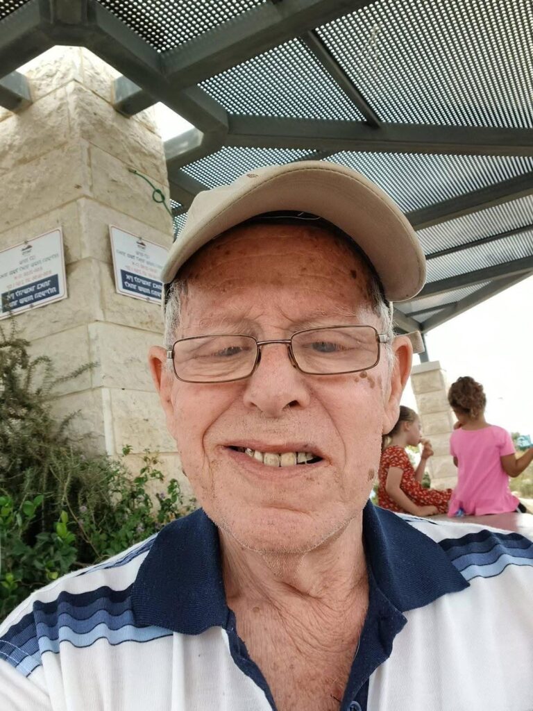 חנן אברון | צילום: פייסבוק