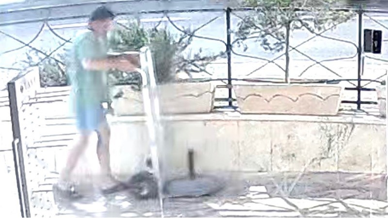 גנב בכפכפים: מי התכשיט שחמד שמשייה מעסק חיפאי בחסות המלחמה באיראן?