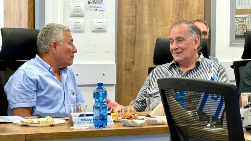 עיריית חיפה והסוכנות היהודית יקימו מנהלת משותפת לעידוד עלייה לעיר