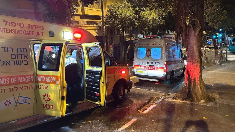 תינוק מאושפז במצב קשה ברמב