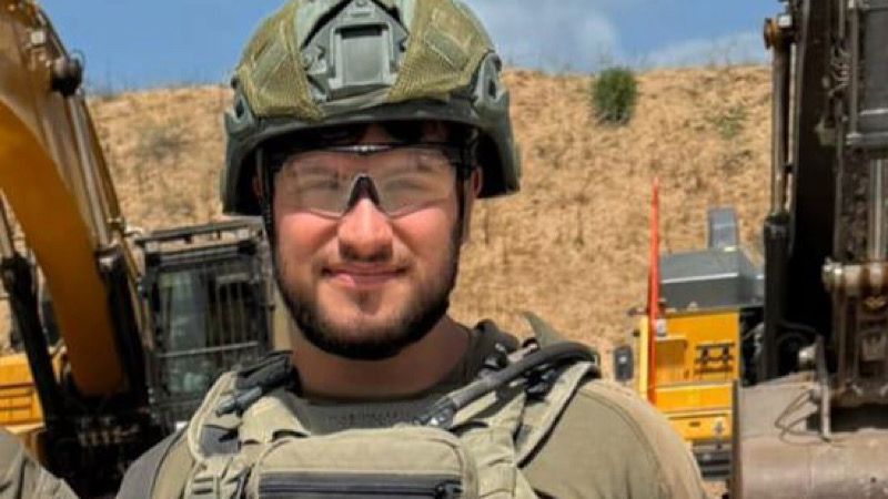 הותר לפרסום: רס״ל (מיל׳) בנימין אסולין מחיפה, נפל בקרב בצפון הרצועה