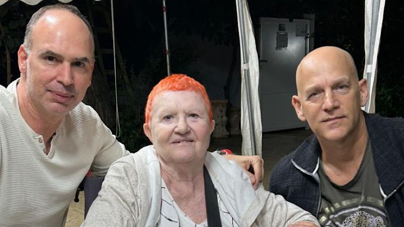 ליבה נדם: ציפי רום, אם כל הרכילאיות בחיפה, נפטרה בגיל 87