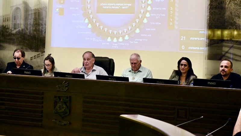 מועצת העיר חיפה אישרה: הקלות לעסקים, מסעדות ולעמותות ומוסדות המקיימים פעילות התנדבותית