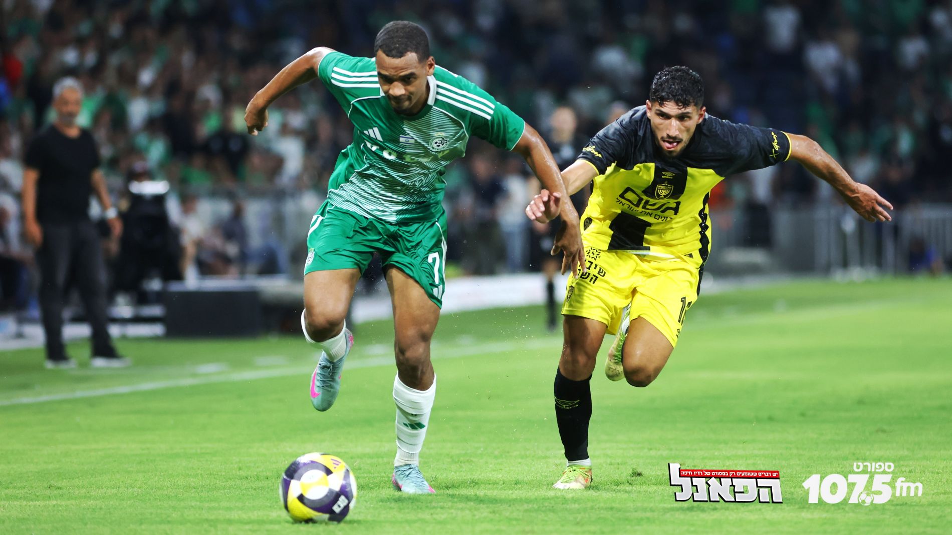 עוד לא מחוברים: 2-0 לבית