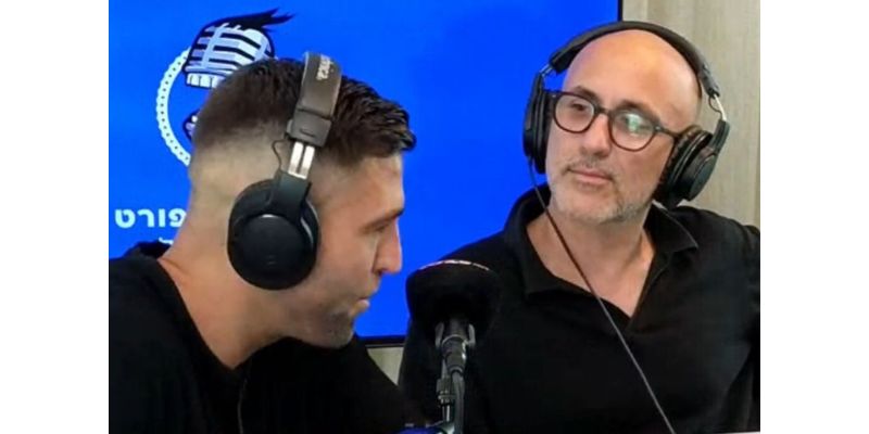 ״איתי, מה זה השחקן הזה, טופ״