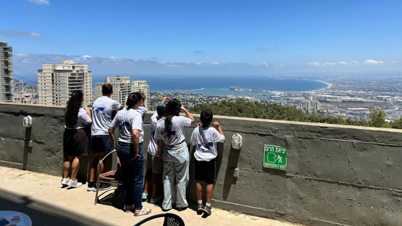 מרחב טיפולי-קהילתי פורץ דרך באוניברסיטת חיפה: מחנה לילדים ובני נוער מגמגמים