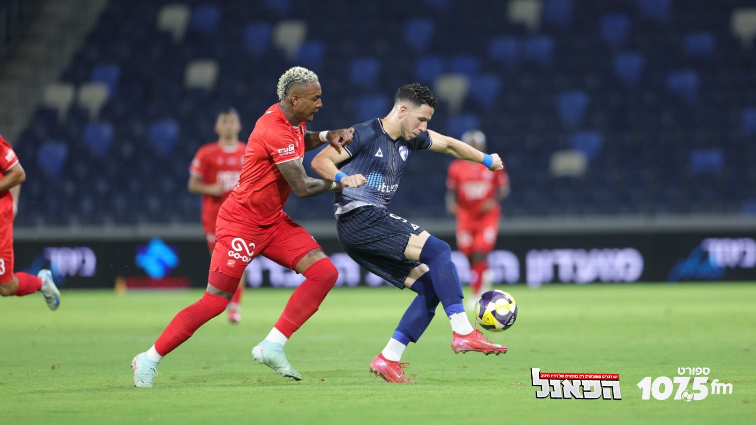לא מספיק: 1-0 לעירוני ק