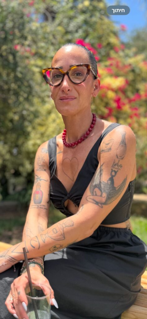 לירז דוד | צילום: אלבום פרטי