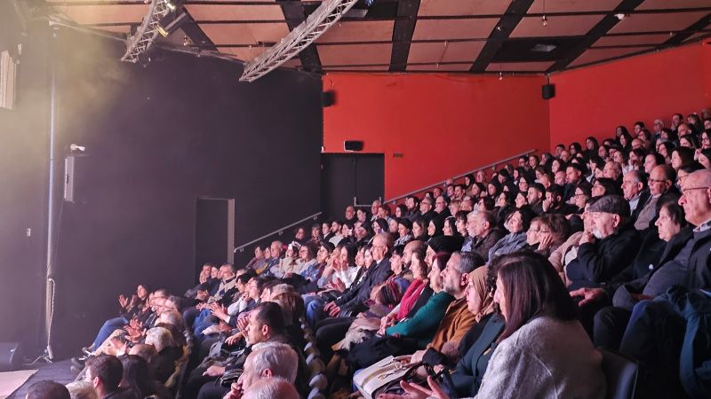 הנהלת תיאטרון סארד לראש העיר: הגדל את התמיכה, אנחנו בהשרדות