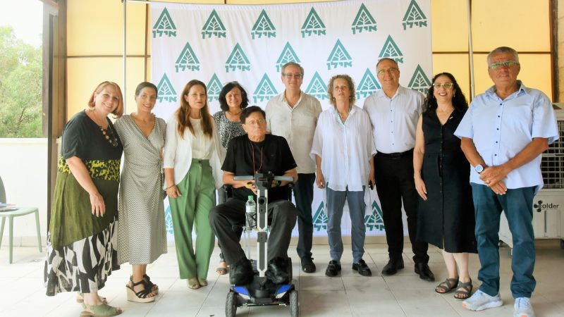 בית מרים בקרית חיים מתרחב ויקלוט 25 משתקמים חדשים