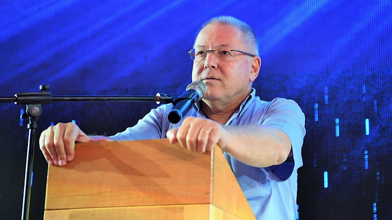 יהב בחר: דוד לוריא יהיה מנכ״ל העירייה