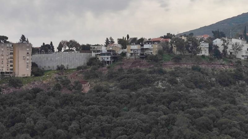 נשר: להשלמת פרויקט קווי החיץ להגנה מפני שריפות נדרש מימון נוסף