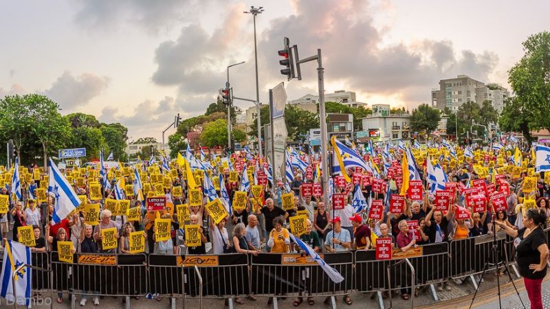 מחאת העם חיפה מקבלת הודעה דרמטית מהעירייה