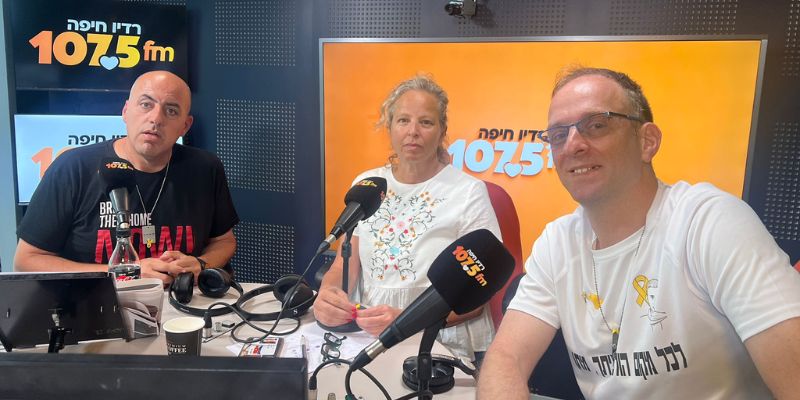 ״תדמיינו מה יקרה בסמי עופר כשמתן אנגרסט אוהד הקבוצה יחזור הביתה״