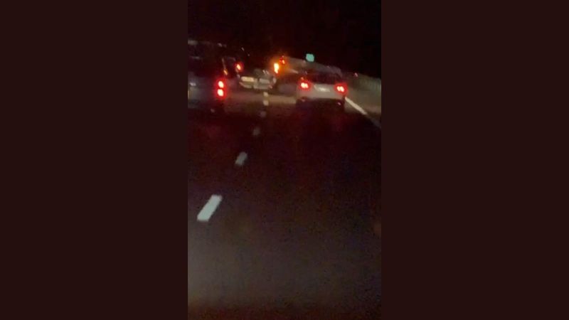 ״הורידו אותנו מהכביש והתנפלו עלינו״