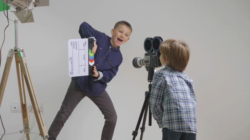 מביימים ומצלמים ביחד | צילום (אילוסטרציה): Shutterstock