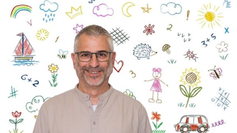רן שמשוני | צילום: מיכל אסולין; אילוסטרציה: Shutterstock
