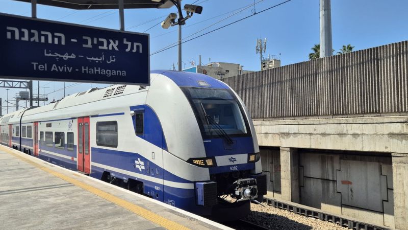 תנועת הרכבות תחודש היום כסדרה בכל קווי הנסיעה ברחבי הארץ