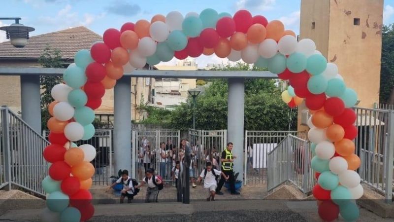 טירת כרמל פותחת את שנת הלימודים עם מספר שיא של 6,614 תלמידים