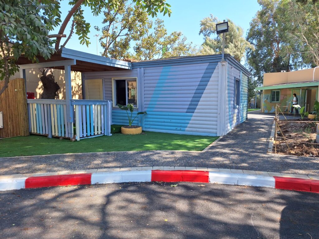 בית ספר ארזים, קרית אתא | צילום: דוברות עיריית קרית אתא