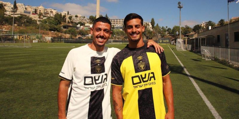 הטרייד הגדול של הקיץ: אלימלך וחג'ג' חתמו בבית