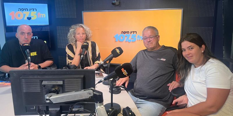 ״אנחנו חיים את החטופים ואת המשפחות ואת החללים שעדיין לא חזרו לקבורה ראויה״