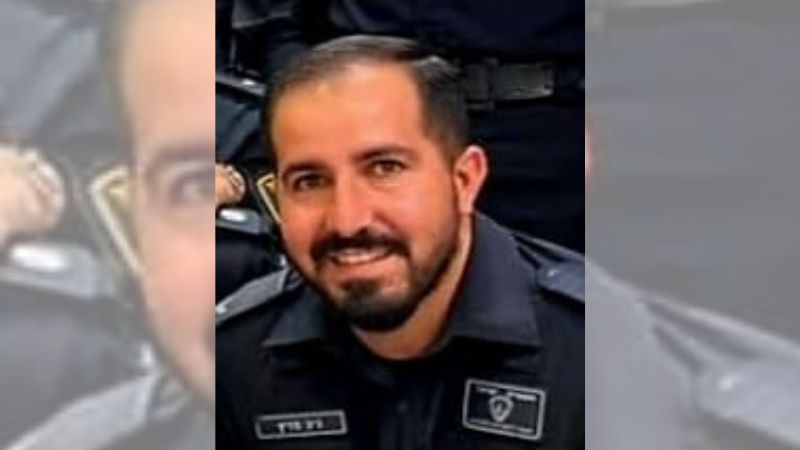 נסגר מעגל: לוחמי ימ״מ ושב״כ עצרו סמוך לנמל חיפה שני חשודים ברצח השוטר ניב פרץ ז