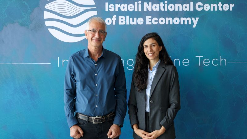 הילה ארנרייך וליאור חנוכה | צילום: רונן טופלברג