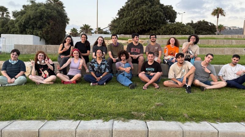 19 צעירים על הרצף האוטיסטי החלו השבוע מסלול ייחודי לחיים עצמאיים בחיפה
