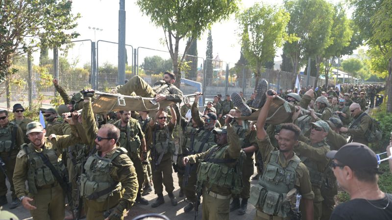 אווירה של סיום קורס: 500 לוחמים מגדוד המילואים האזורי סיימו הכשרתם