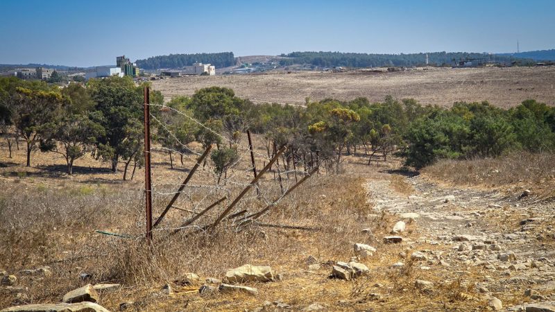 הטרור הלאומני בצפון: השומר החדש התגייס לסייע לחקלאים במועצה האזורית מגידו