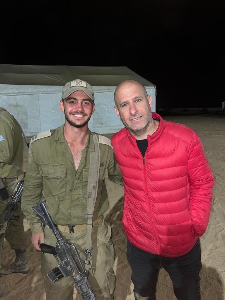 סרן בני וייס ז