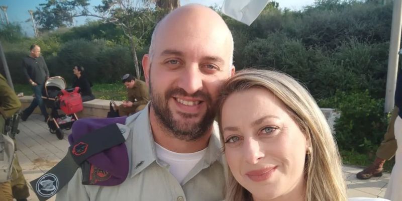 ״נתי היה בן אדם שכל כולו עסוק בנתינה ובלתת לאחר״