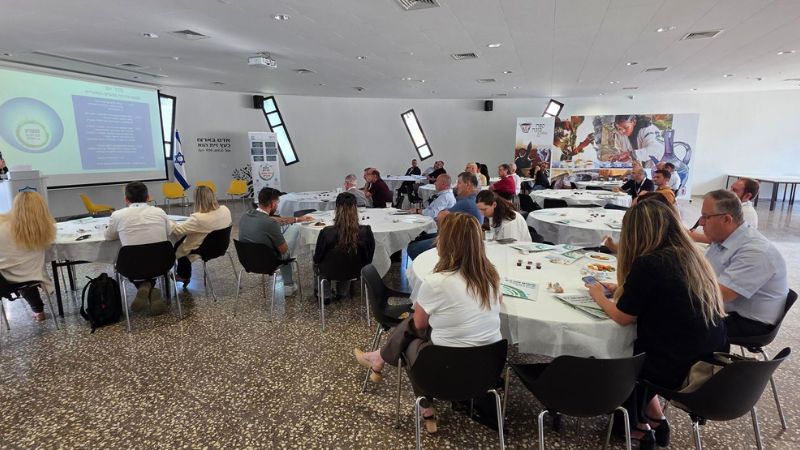 השקת מועדון המנכ