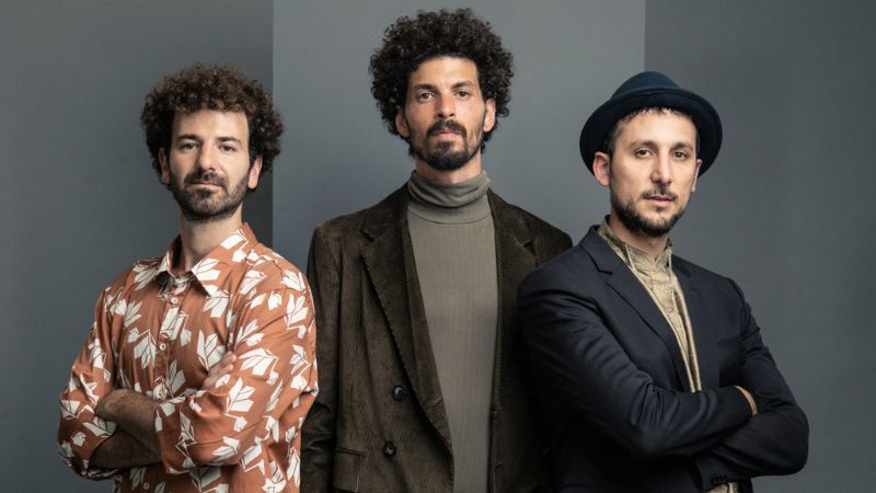שלוש | צילום: גלעד בר שלו