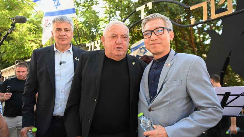 המוזיאון הראשון בישראל ובעולם שמוקדש ל-7 באוקטובר נפתח בחיפה 