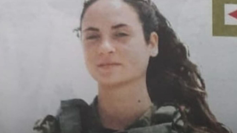 מצדיעים לך: ענבר הימן היתה מפקדת בקרקל במשך 3 שנים