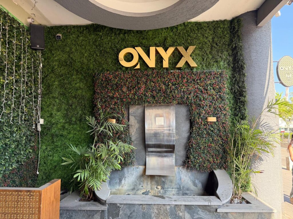 מסעדת אוניקס | צילום: חגית הורנשטיין