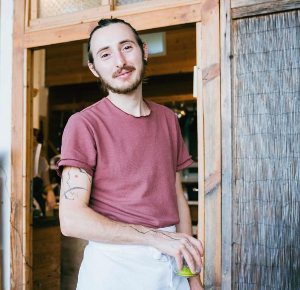 שף אורי צור | צילום: עמוד האינסטגרם שלו