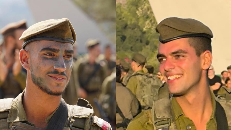 מכבי סל נשים תשחק הערב לזכרם של הלוחמים תומר קרן ושלו דגן ז